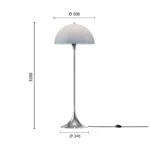Panthella 500 The Originals golvlampa