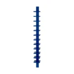 Pilaster vägghylla björk