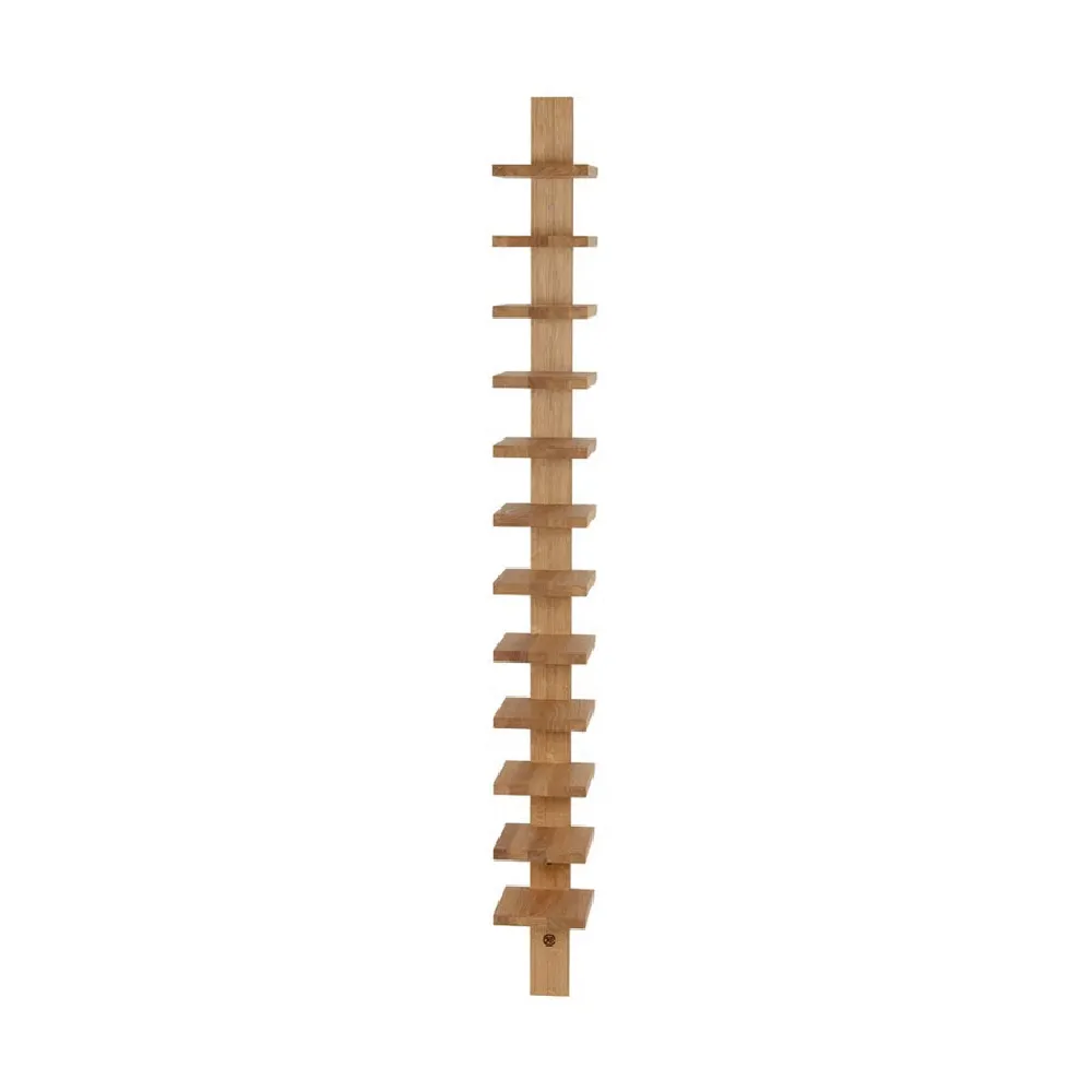 Relaterad produkt: Pilaster vägghylla ek