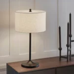 Soft bordslampa