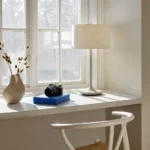 Soft bordslampa