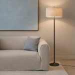 Soft golvlampa