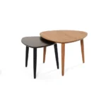 Team soffbord 70×70 cm