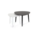 Team soffbord 70×70 cm