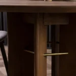 Velvet Fan matbord