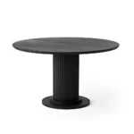 Velvet Column matbord runt