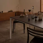 Vipp433 matbord 210×95 cm