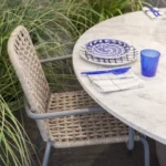 Straw 24 karmstol