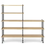 BM0253-2 byggbart hyllsystem