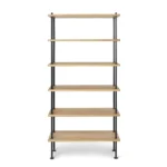 BM0253-3 byggbart hyllsystem