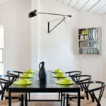 265 vägglampa