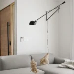 265 small vägglampa