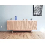 AK 2732 skänk/sidebord ek