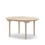 CH337 matbord 140×115 cm