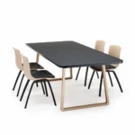 GM 3640 matbord nanolaminat
