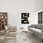 Pal 6751 sidobord Ø37,5cm