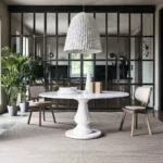 Gray 38 matbord