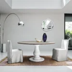 Gray 38 matbord