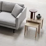 Piloti Wood 6700 soffbord 39x31cm