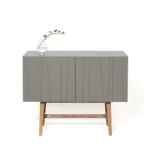 Vass 40:90 skänk. Ben eller sockel