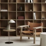 Pal 6755 sidobord Ø44cm