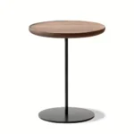 Pal 6755 sidobord Ø44cm