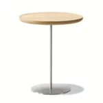 Pal 6755 sidobord Ø44cm