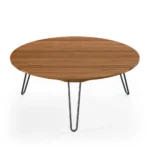 AK 1850 soffbord Ø100 cm