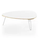 AK 1861 soffbord Corian
