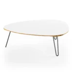 AK 1861 soffbord Corian