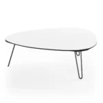 AK 1861 soffbord Corian