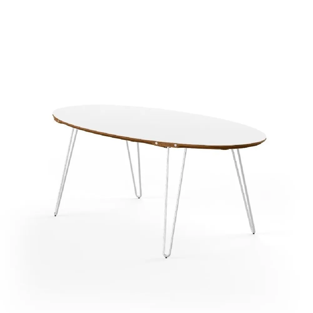 GM 6653 matbord Corian 240×120 cm