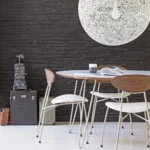 GM 6653 matbord Corian 240×120 cm