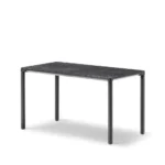 Piloti Alu 6610 soffbord 75x39cm