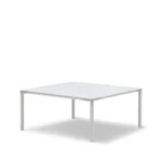 Piloti Alu 6620 soffbord 75x75cm