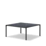 Piloti Alu 6620 soffbord 75x75cm