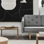 Piloti Wood 6720 soffbord 75x75cm