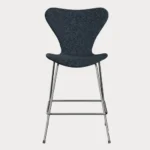 Sjuan 3187 / 3197 barstol helklädd