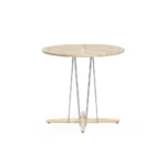 E008 Embrace matbord Ø80 cm