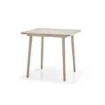 Miss Tailor matbord 82x82cm ek