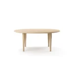 Jari low soffbord Ø85 cm