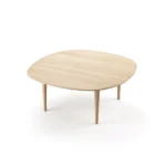 Jari low soffbord Ø85 cm