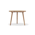 Miss Tailor matbord Ø130 cm ek