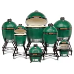 Big Green Egg Small