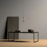 Englesson & Bricmate Soffbord 122×62 cm