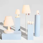 Edison the Medium bordslampa
