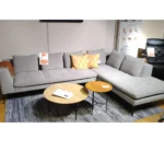 Hörnsoffa Loano från Flexlux/Reapris: 25000:-