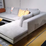 Hörnsoffa Loano från Flexlux/Reapris: 25000:-