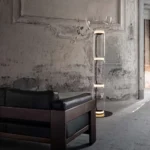 Noctambule Bowl golvlampa