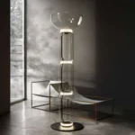 Noctambule Bowl golvlampa